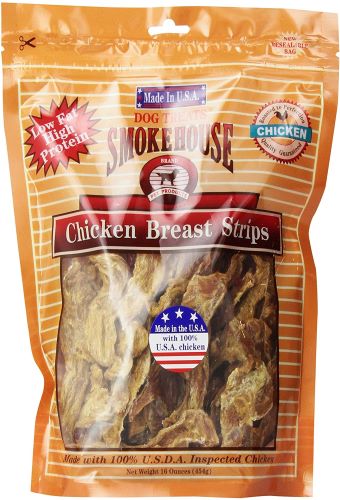 Smokehouse Chicken Strips/Tenders (Made in the USA) - Click Image to Close
