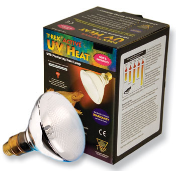 Bulbs UVB Heat