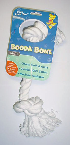 Rope Bone White X-Large
