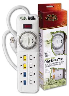 Zilla Power Center
