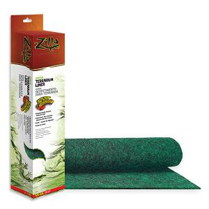 Zilla Green Terrarium Liners