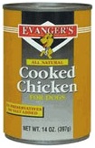 Classic Cooked Chicken Canned