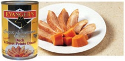 Duck & Sweet Potato Canned - Click Image to Close