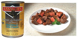 Gold Line Beef Dinner with Chunks - Click Image to Close