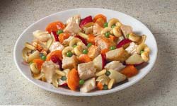 Chunky Chicken Casserole Canned