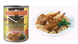 Gold Line Lamb & Rice Canned - Click Image to Close