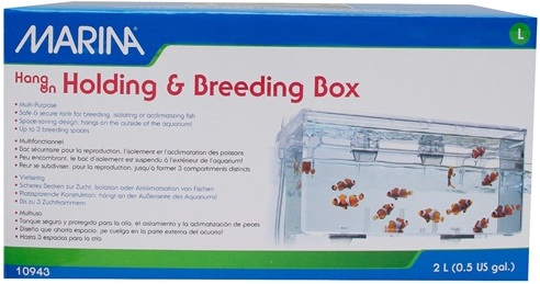 Marina Breeding Boxes