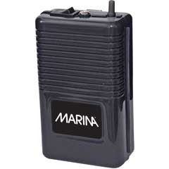 Marina Battery-Powered Air Pump