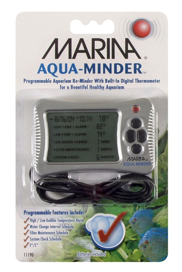 Marina Aqua-Reminder