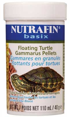 Nutrafin Basix Turtle Gammarus Pellet
