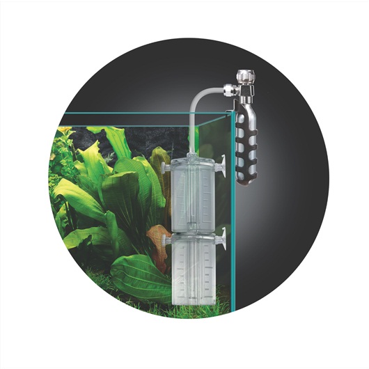 Fluval Mini Pressurized CO2 20 Kit