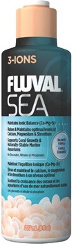 Fluval 3 Ions Supplement