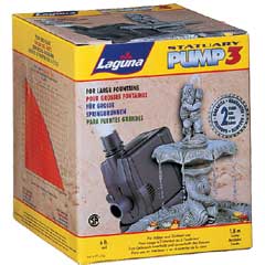 Laguna Statuary Pump - Model 3