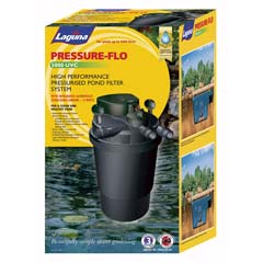 Pressure-Flo 1400 UVC Filter