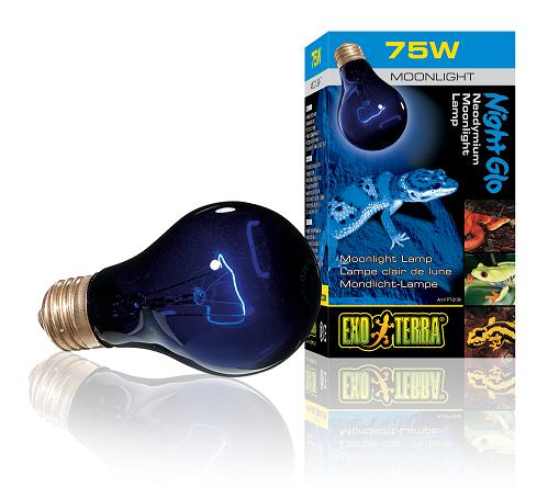 Exo Terra Night Glo Bulbs - Click Image to Close