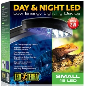 Day and Night Light - 15 LED