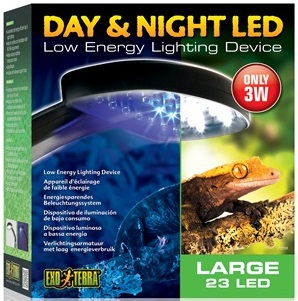 Day and Night Light - 24 LED