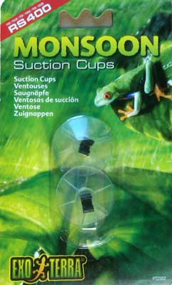 Monsoon Replacement Suction Cups