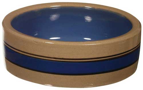 Dogit Stoneware Dish