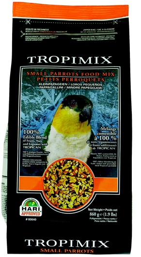 Tropimix Small Parrot Mix