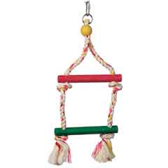 Living World Junglewood Rope Ladders