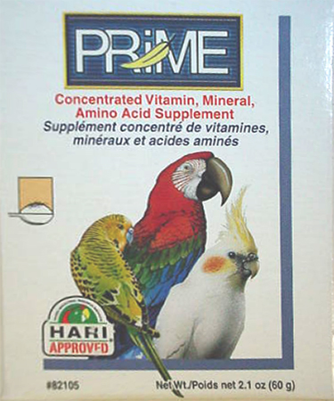 Prime Powder