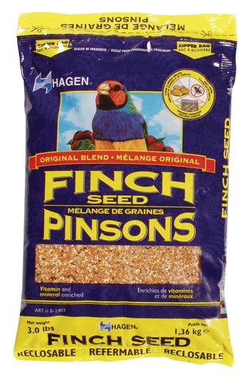 Hagen Finch Staple VME Seeds