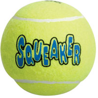 Squeaker Ball
