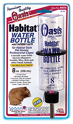 Oasis Habitat Bottles