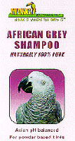 Mango Pet African Gray Shampoo