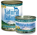 Chicken Formula Canned Dog Food