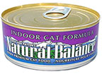 Indoor Cat Formula Canned