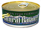 Ocean Fish Cat Canned