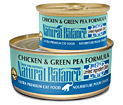 Chicken & Green Pea Cat Canned