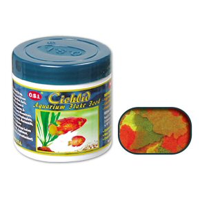 Cichlid Flakes by OSI - Click Image to Close