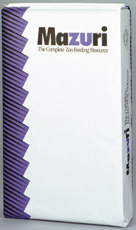 Mazuri� Rodent Breeder 6F