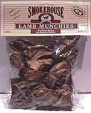 Smokehouse Lamb Munchies USA - Click Image to Close