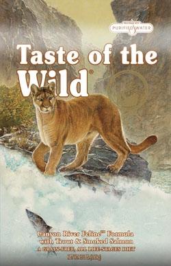 Diets - Taste of the Wild