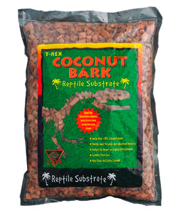 T-Rex Coconut Bark Substrate