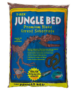 T-Rex Jungle Bed Substrate - Click Image to Close