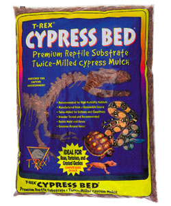 T-Rex Cypress Bed Substrate
