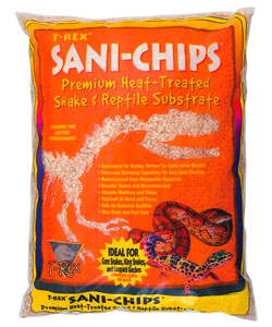 T-Rex Sani-Chips Substrate