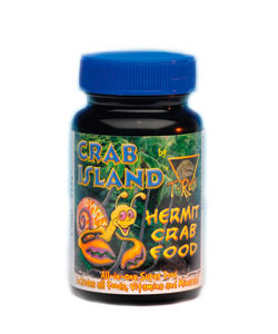 Hermit Crab Superfood by T-Rex