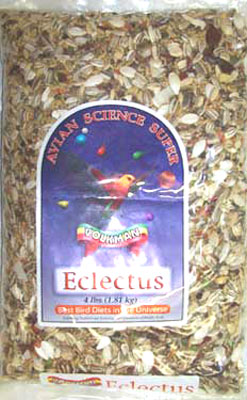 Avian Science Eclectus Diet Avian Science Eclectus Diet