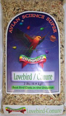 Avian Science Super Lovebird/Conure Avian Science Super Lovebird/Conure
