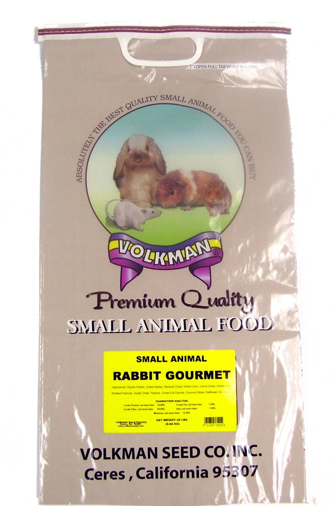 Volkman Rabbit Gourmet