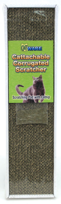 CatWare Cardboard Scratcher - Click Image to Close