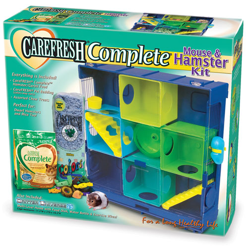 Carefresh Mouse & Hamster Kit by Ware Mfg.