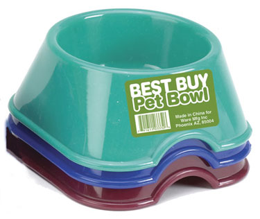 Bowls, Dishes & Feeders