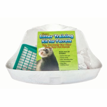 Ferret Litter Training Kit